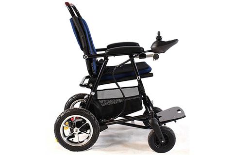 Xe lăn điện W-HA-1016-LITHIUM