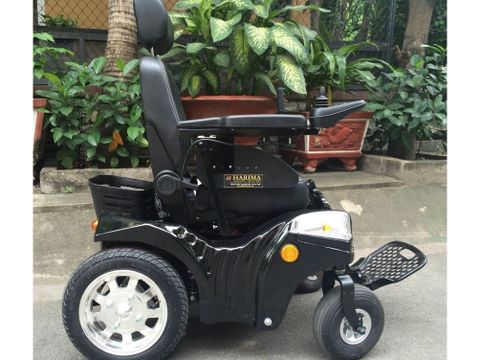 Xe lăn điện W-HA-1033