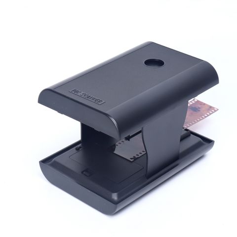 TONIVENT TON169 – Máy quét phim di động 35mm, hỗ trợ màu & B&W