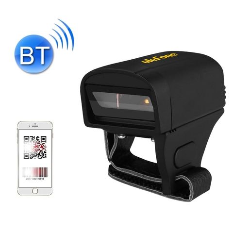 Ulefone uScan RS1 – Máy quét vòng không dây 1D/2D, Bluetooth & 2.4G