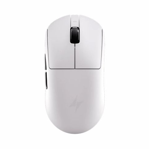 Chuột Gaming không dây ATK A9 Plus Tri-mode Nearlink White