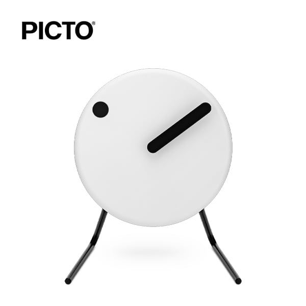  Đồng hồ để bàn PICTO Snow White 