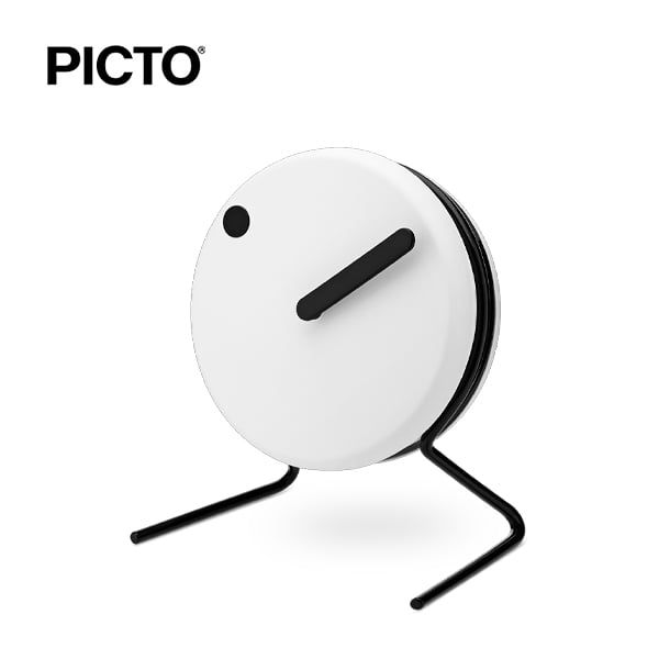  Đồng hồ để bàn PICTO Snow White 