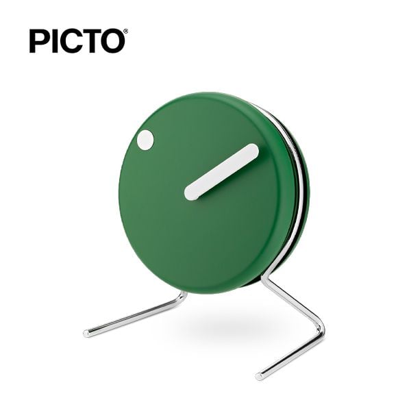  Đồng hồ để bàn PICTO Spring Green 