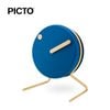  Đồng hồ để bàn PICTO Royal Blue 