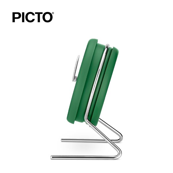  Đồng hồ để bàn PICTO Spring Green 