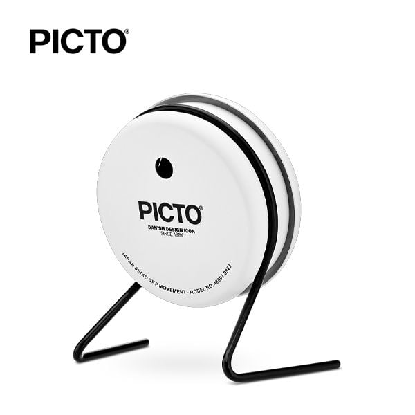  Đồng hồ để bàn PICTO Snow White 