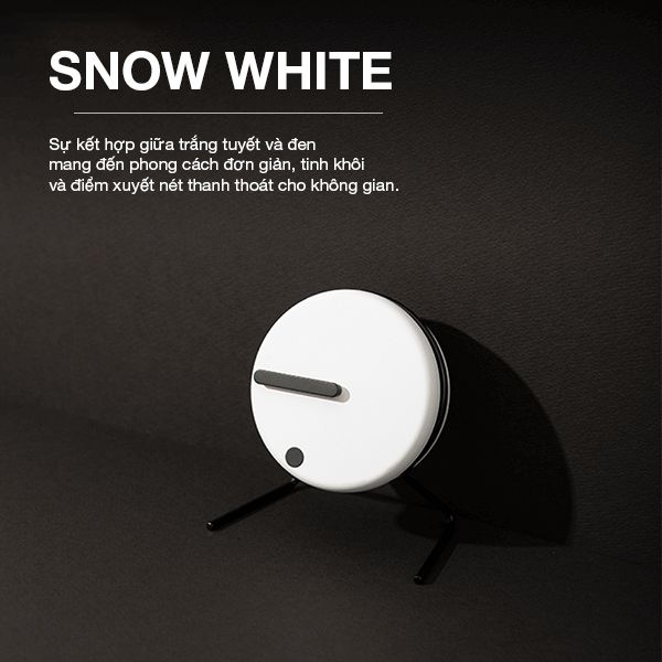  Đồng hồ để bàn PICTO Snow White 