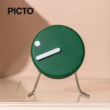  Đồng hồ để bàn PICTO Spring Green 