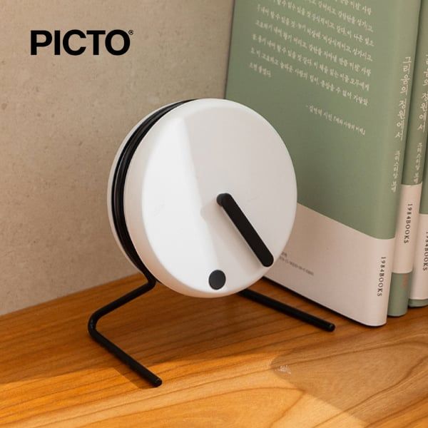  Đồng hồ để bàn PICTO Snow White 