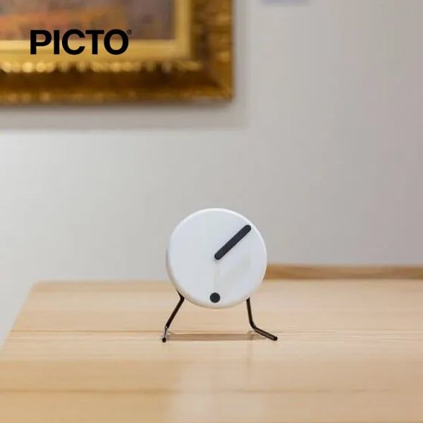  Đồng hồ để bàn PICTO Snow White 