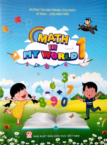 MATH IN MY WORLD 1