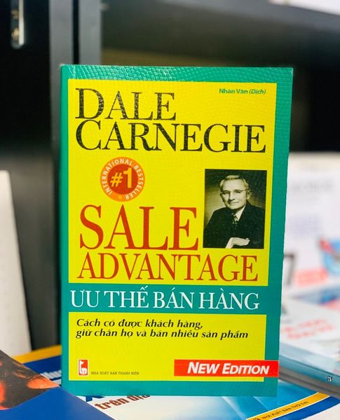 Ưu Thế Bán Hàng - Sale Advantage