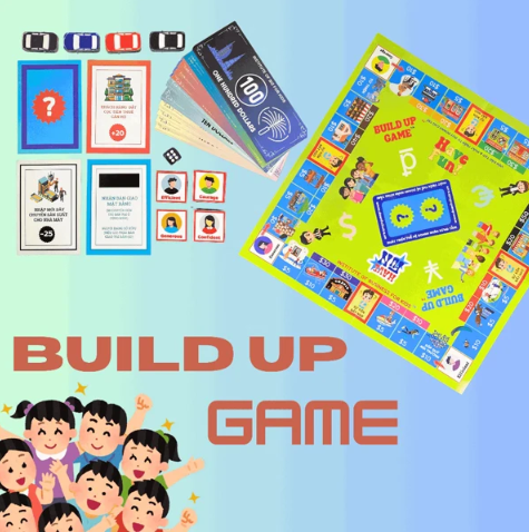 Đồ chơi Cờ Doanh Chủ trẻ