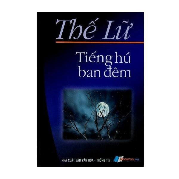 Tiếng hú ban đêm Thế Lữ