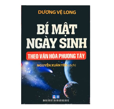 Bí mật ngày sinh theo văn hóa phương Tây