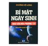 Bí mật ngày sinh theo văn hóa phương Tây
