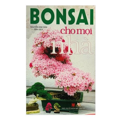 Bonsai cho mọi nhà