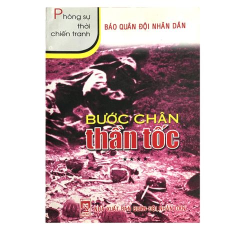 Bước chân thần tốc ****