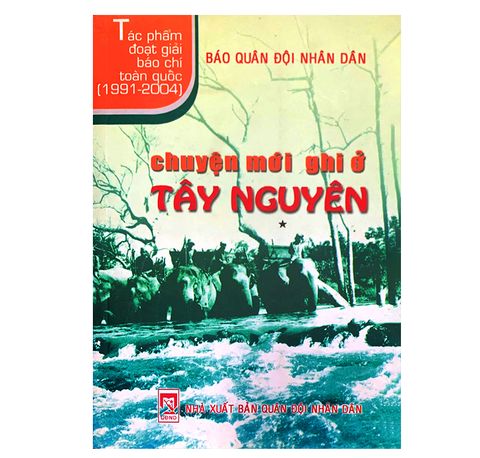 Chuyện mới ghi ở Tây Nguyên *