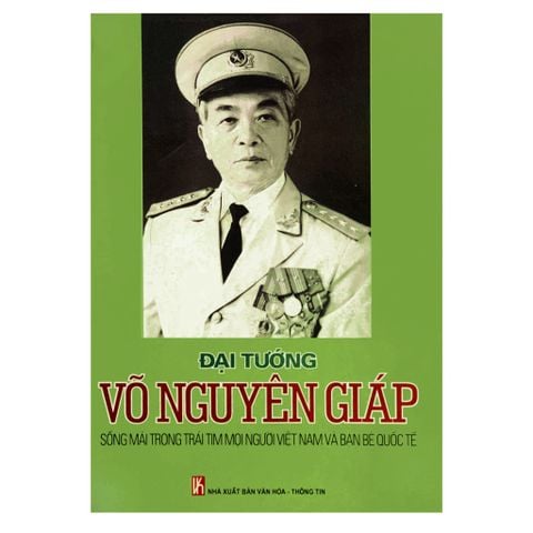 Đại tướng Võ Nguyên Giáp sống mãi trong tim mọi người Việt Nam với bạn bè quốc tế