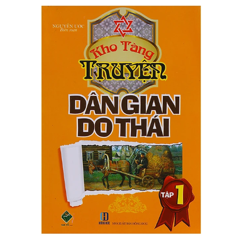 Kho tàng truyện dân gian Do Thái