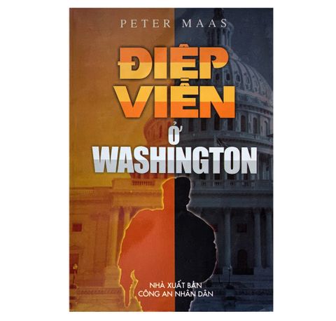 ĐIỆP VIÊN Ở WASHINGTON