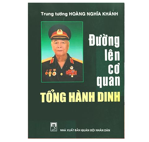 Đường lên cơ quan tổng hành dinh