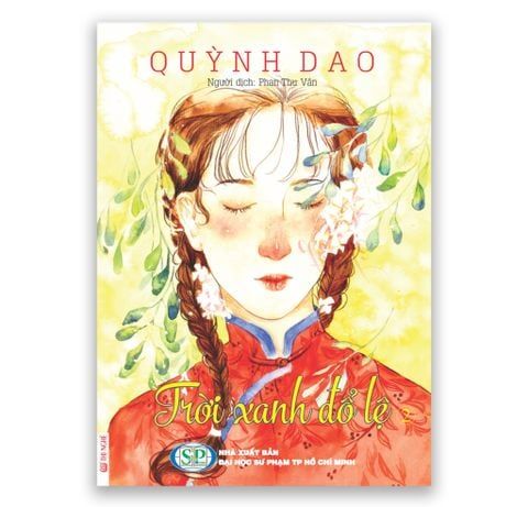 Quỳnh Dao - Trời Xanh Đổ Lệ