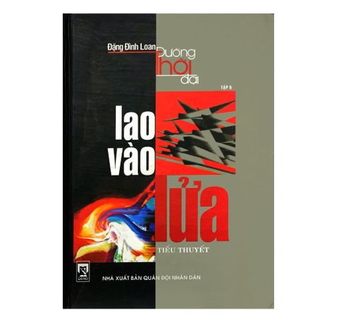 Đường thời đại Lao vào lửa Tập 5
