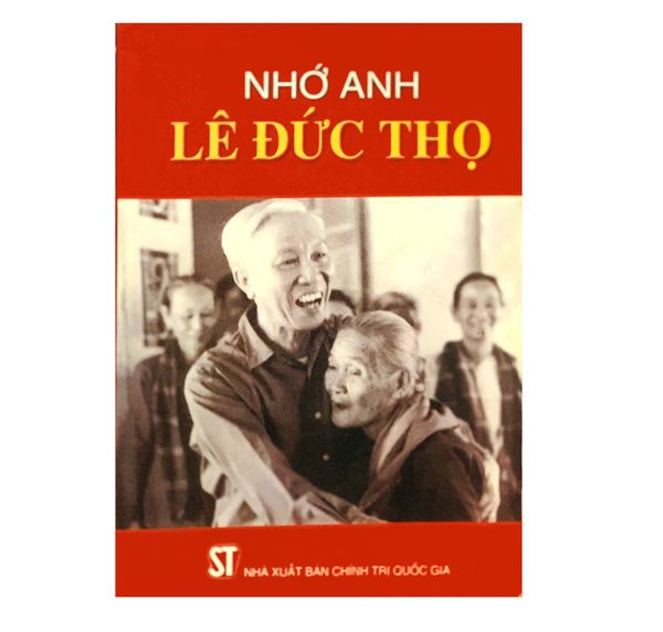 Nhớ anh Lê Đức Thọ