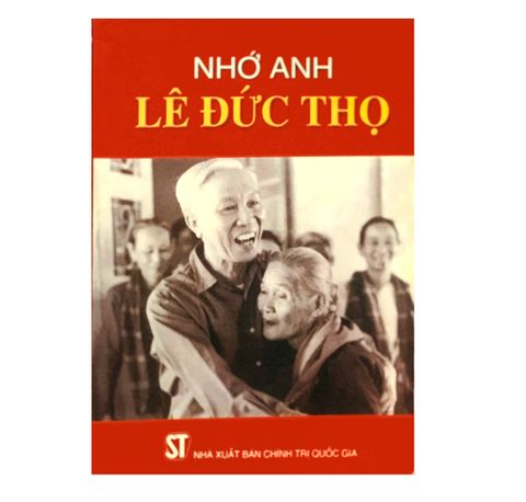 Nhớ anh Lê Đức Thọ