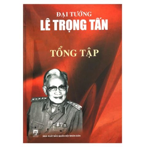 ĐẠI TƯỚNG LÊ TRỌNG TẤN