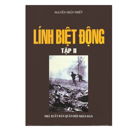 Lính biệt động Tập 2