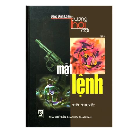 Đường thời đại Mật lệnh Tập 9