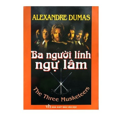 BA NGƯỜI LÍNH NGỰ LÂM