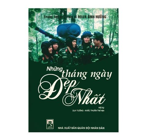 Những ngày tháng đẹp nhất - Hồi ký