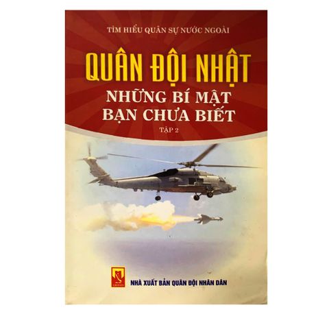 Quân đội Nhật những bí mật bạn chưa biết T2 ( QĐND )