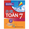 Tài Liệu Dạy - Học Toán 7 Tập 2