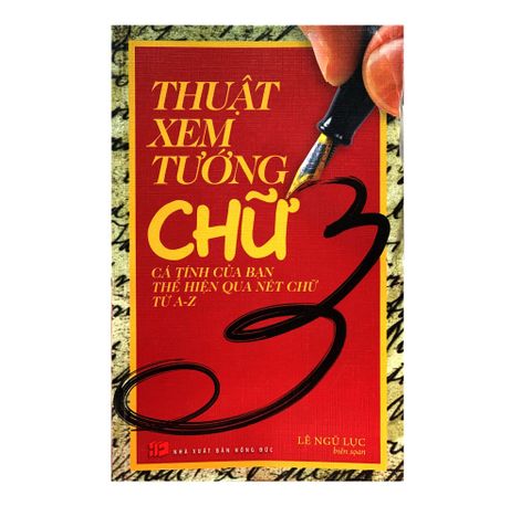 Thuật xem tướng chữ