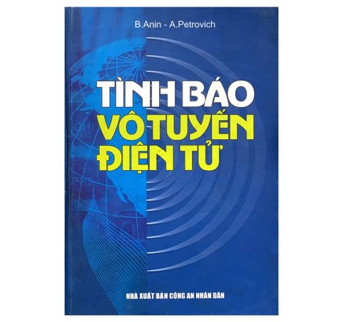 Tình báo vô tuyến điện tử