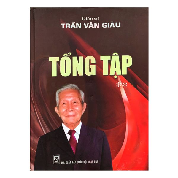 TỔNG TẬP GIÁO SƯ TRẦN VĂN GIÀU**
