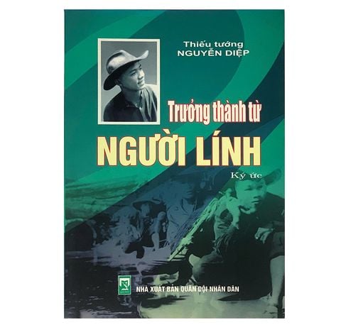 Trưởng thành từ người lính