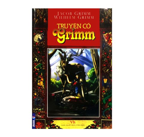 TRUYỆN CỔ GRIMM