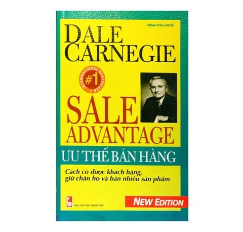 Ưu Thế Bán Hàng - Sale Advantage