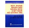 Xây dựng Quân đội Nhân dân Việt Nam về chính trị
