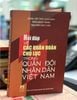 Hỏi đáp về các quân đoàn chủ lực trong Quân đội Nhân dân Việt Nam
