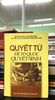 Quyết tử để Tổ quốc quyết sinh