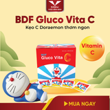 BDF GLUCO VITA C - Viên Ngậm Vitamin C
