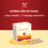 BIDISAMIN® EXTRA - Bổ Xương Khớp - Hộp 100 Viên